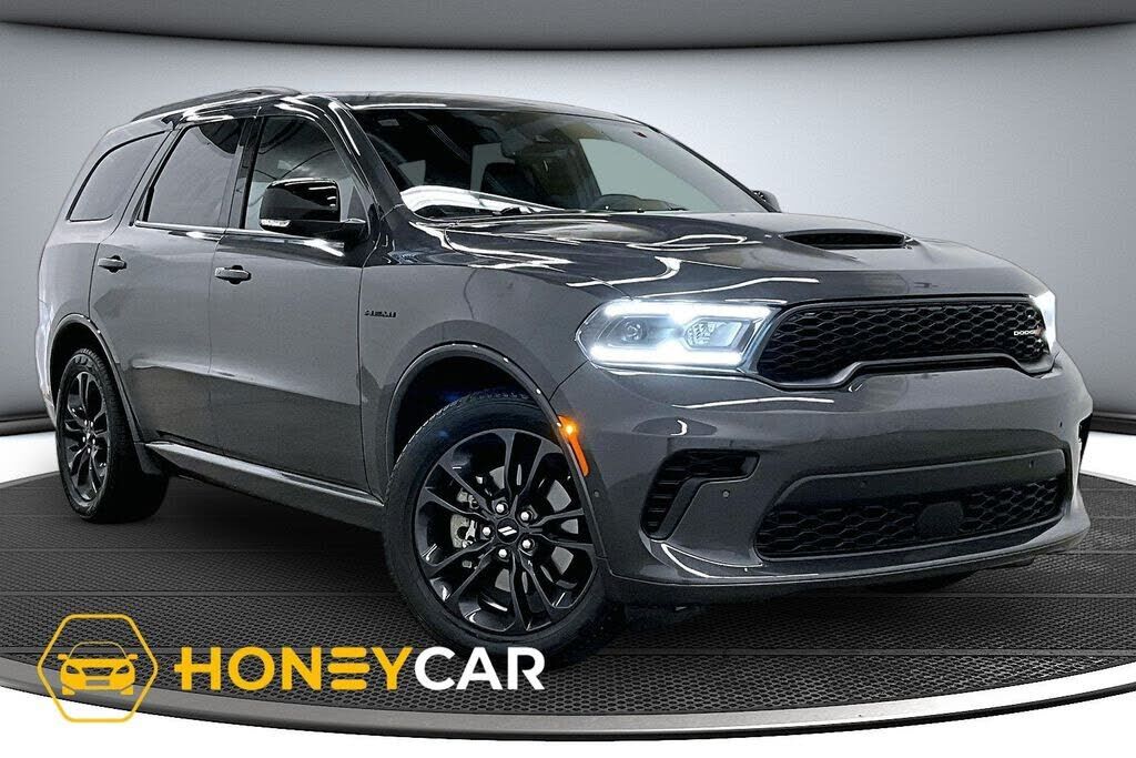 2025 DODGE Durango