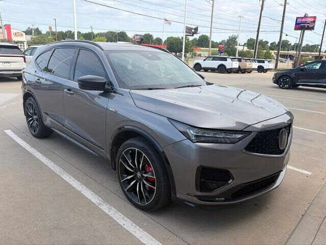 2024 ACURA MDX Type S