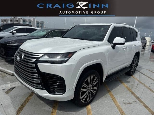 2024 LEXUS LX