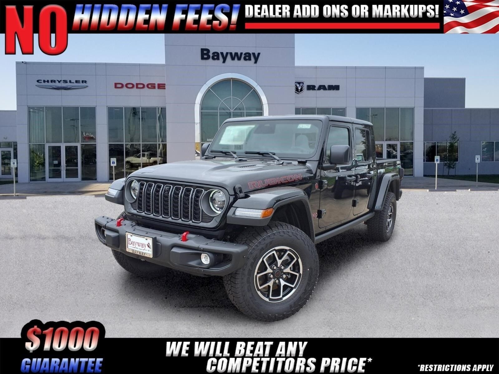 2026 JEEP Gladiator