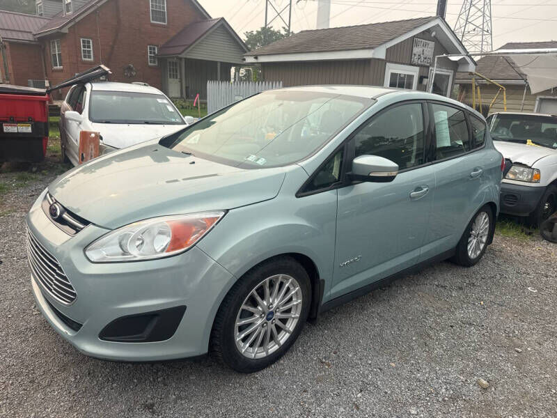 2013 FORD C-max