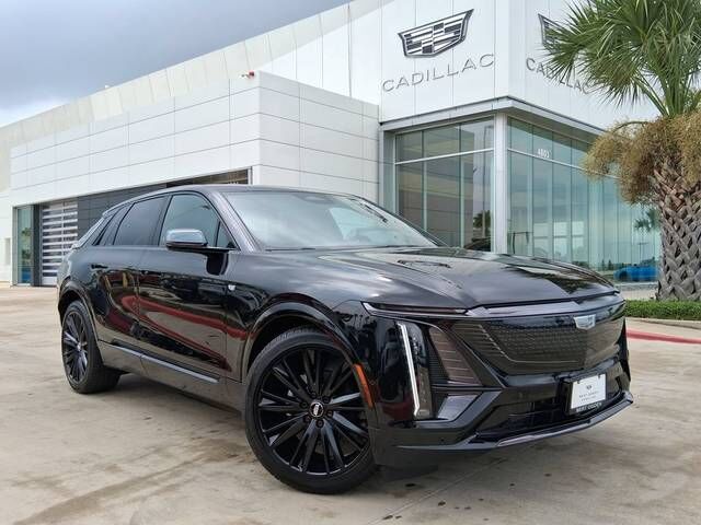 2026 CADILLAC Lyriq