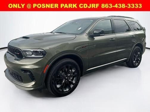 2026 DODGE Durango