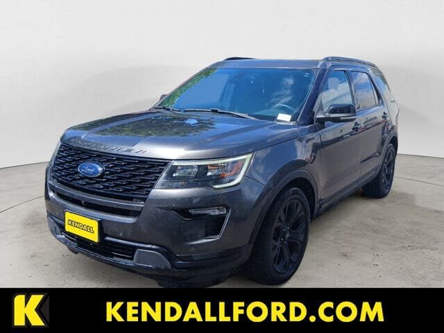 2019 FORD Explorer