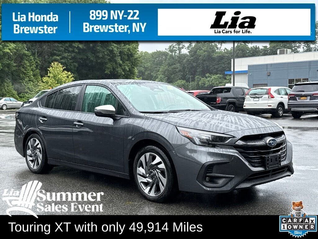 2024 SUBARU Legacy