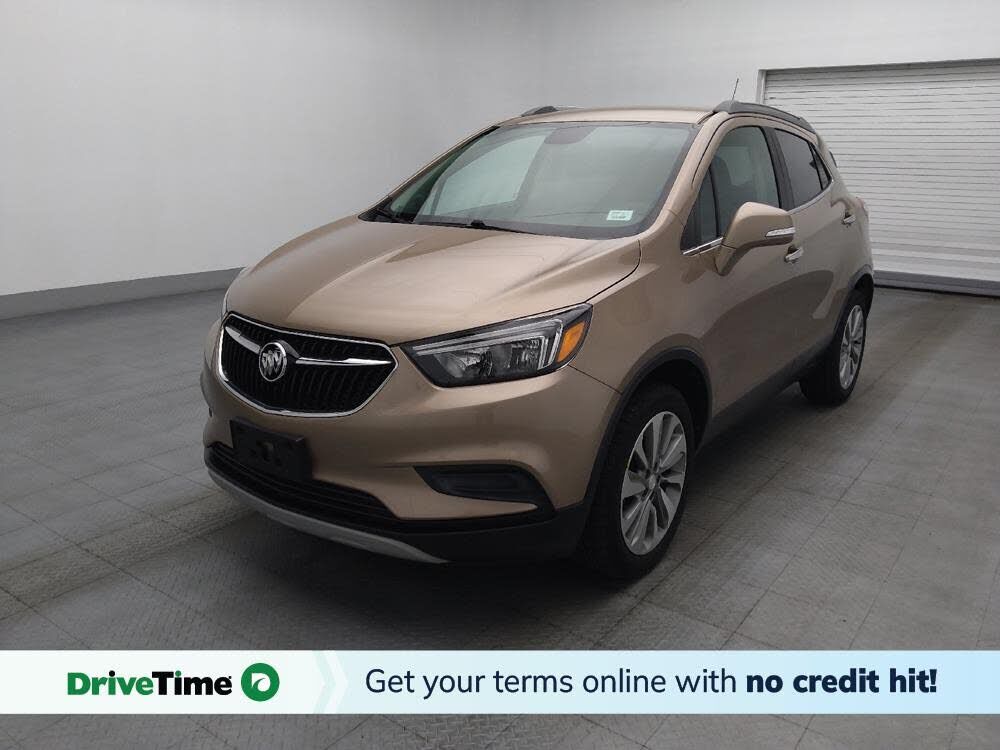 2019 BUICK Encore