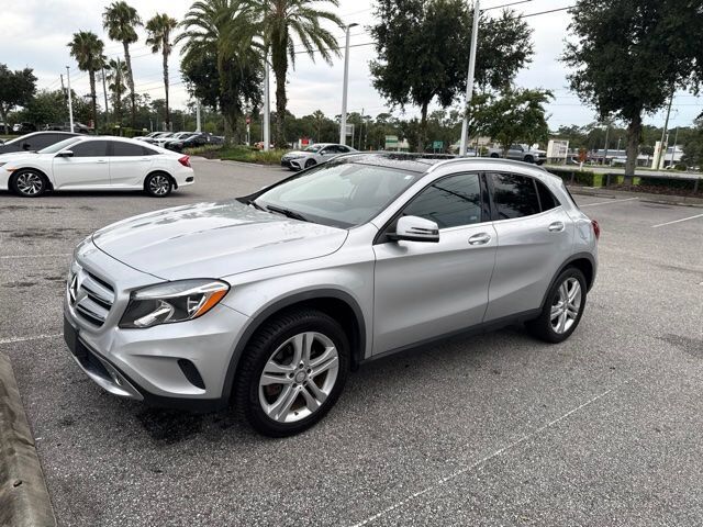 2017 MERCEDES-BENZ GLA-Class
