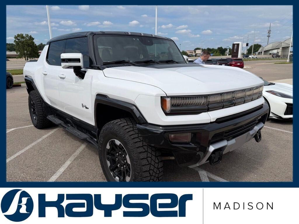 2023 GMC HUMMER