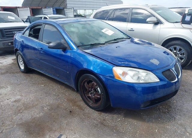 2007 PONTIAC G6