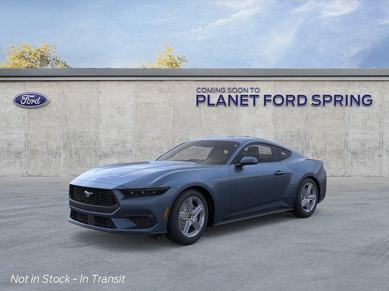 2026 FORD Mustang