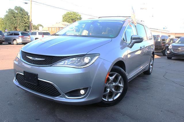2018 CHRYSLER Pacifica