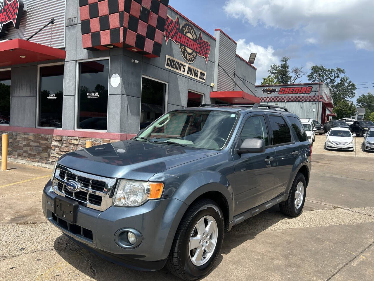 2012 FORD Escape