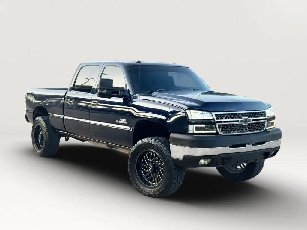 2005 CHEVROLET Silverado
