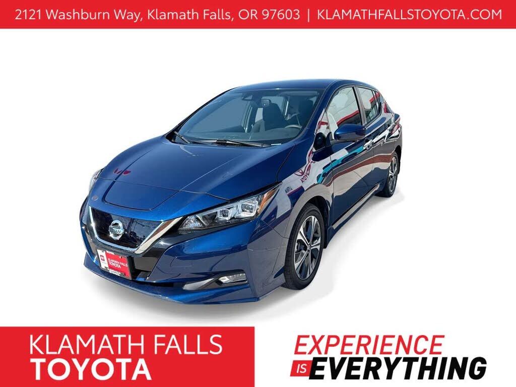 2022 NISSAN Leaf