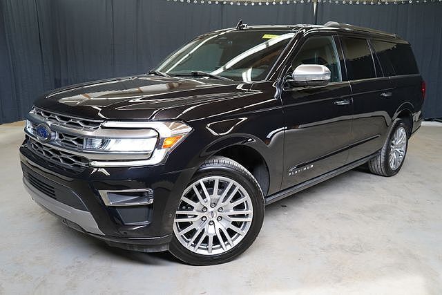 2024 FORD Expedition