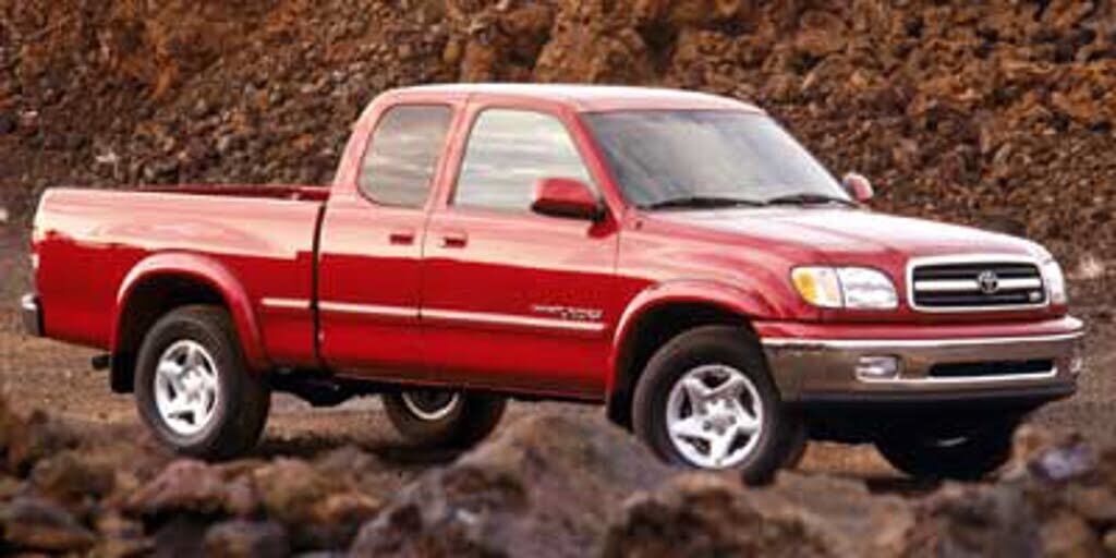 2002 TOYOTA Tundra