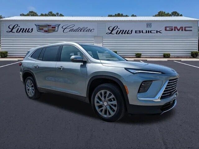 2026 BUICK Enclave