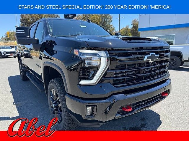 2026 CHEVROLET Silverado HD