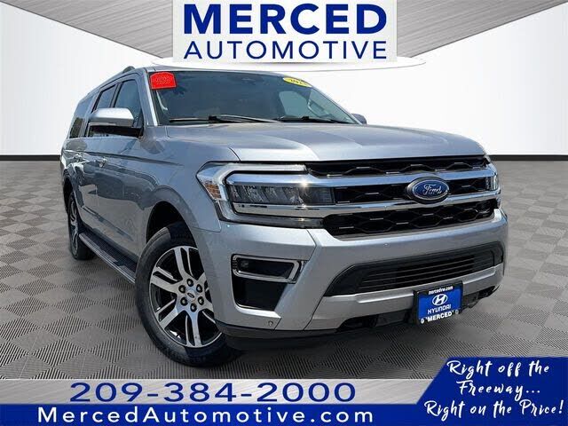 2023 FORD Expedition
