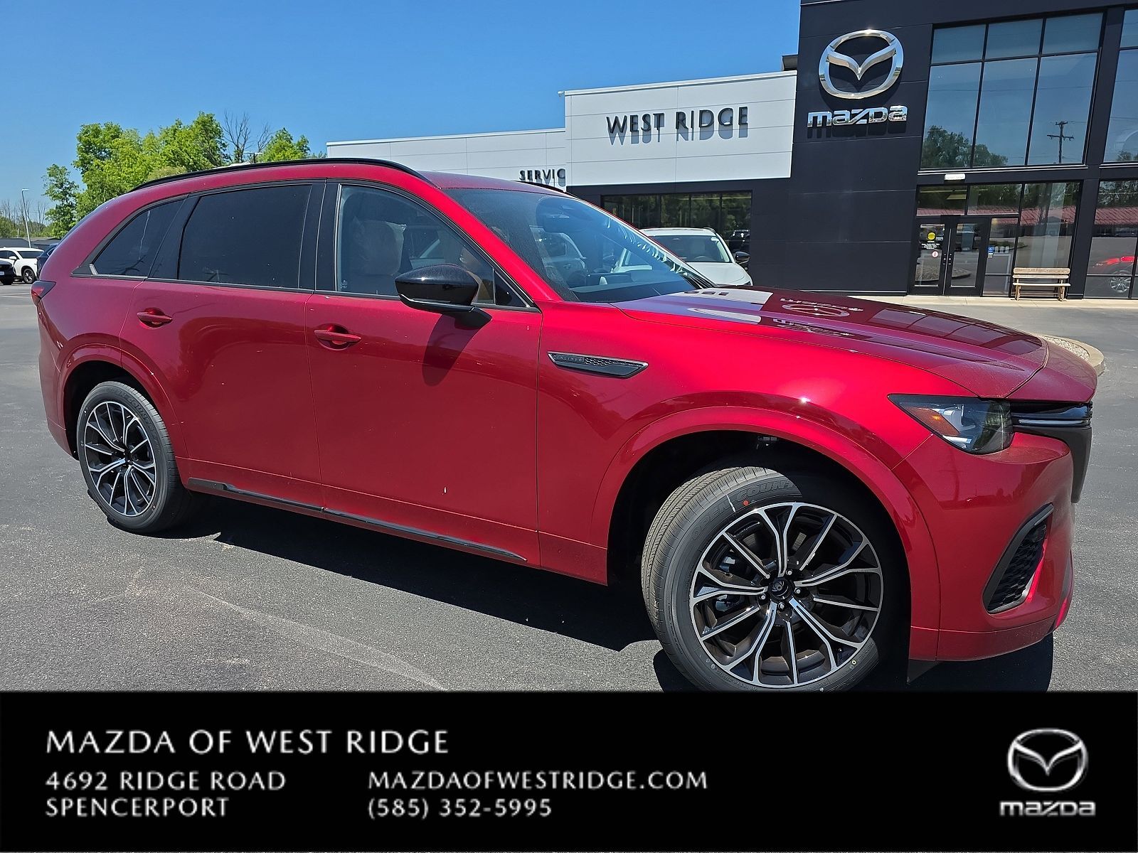 2026 MAZDA CX-70