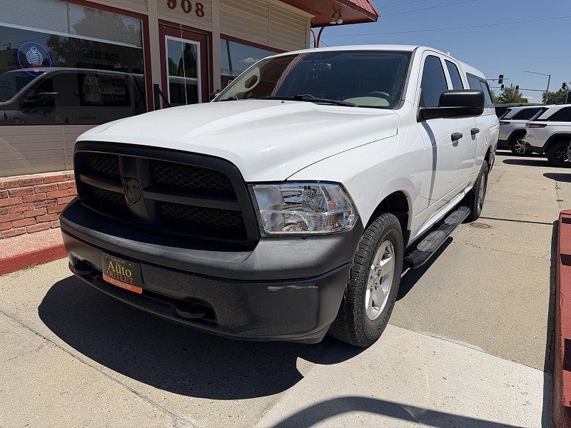 2012 DODGE Ram