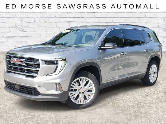 2024 GMC Acadia