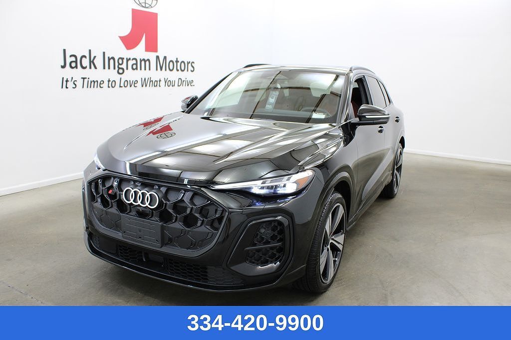 2026 AUDI SQ5