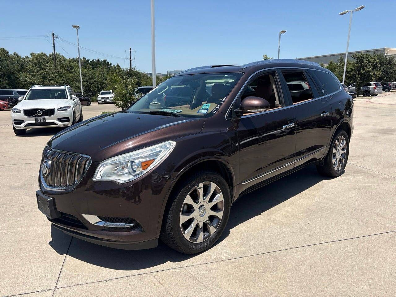 2016 BUICK Enclave
