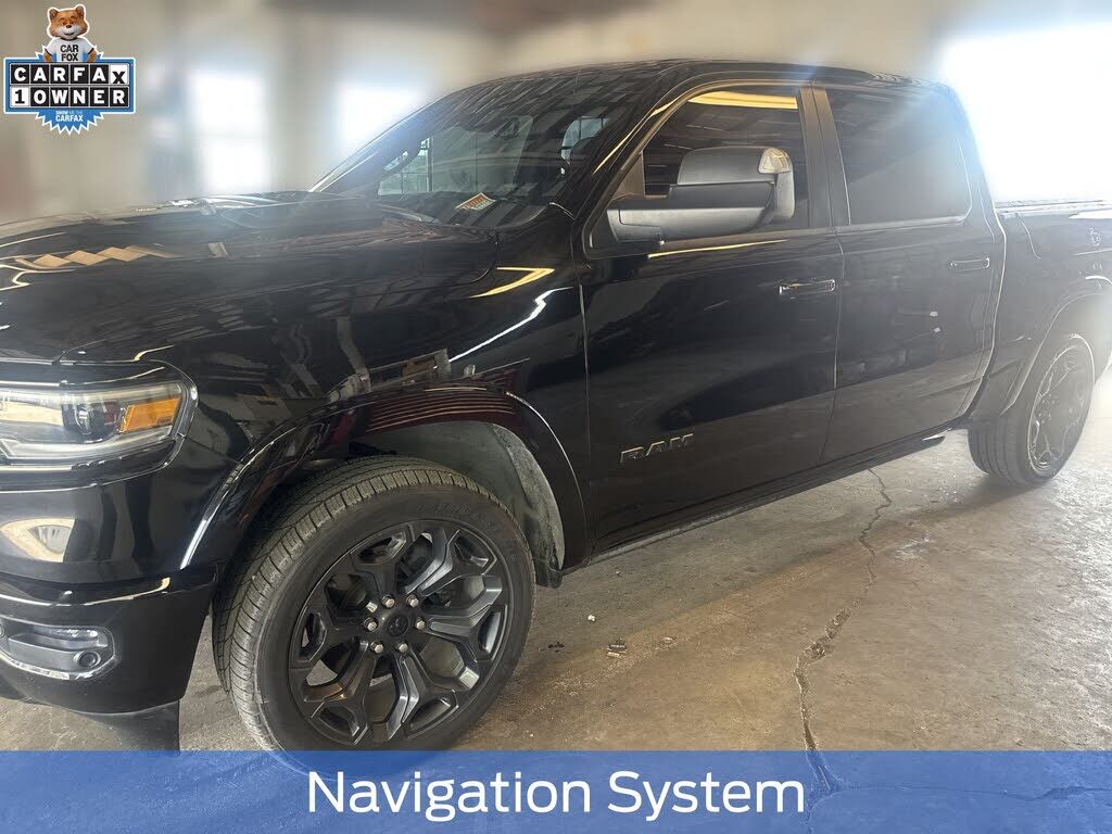 2024 RAM 1500