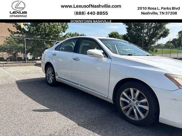 2011 LEXUS ES