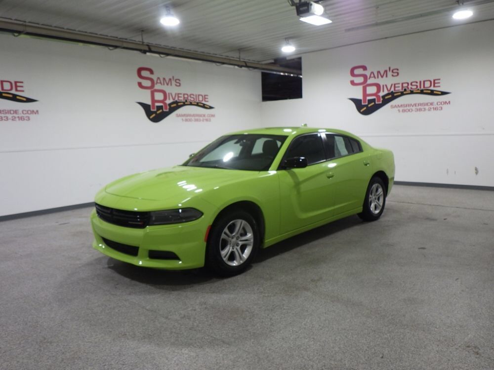 2023 DODGE Charger