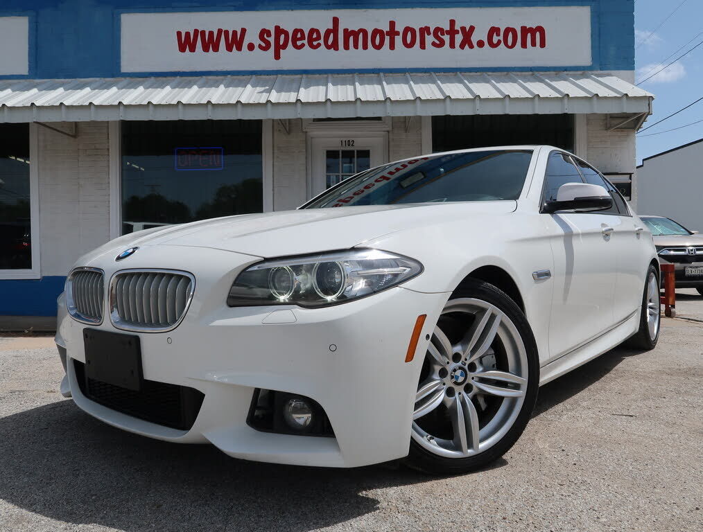 2014 BMW 5 Series