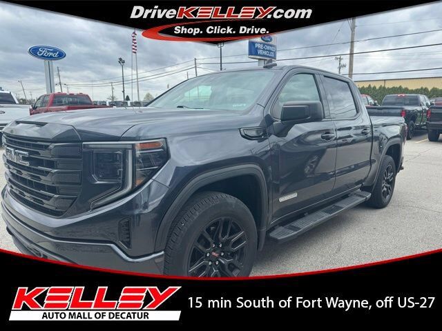 2023 GMC Sierra