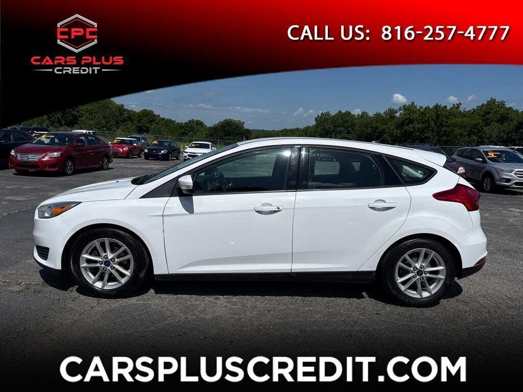 2016 FORD Focus