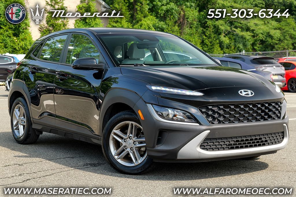 2023 HYUNDAI Kona