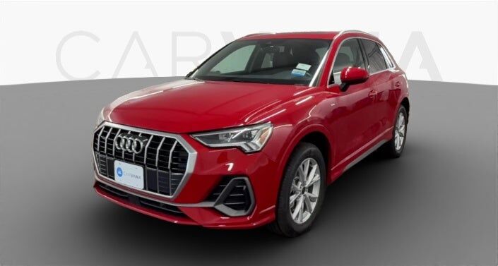 2025 AUDI Q3