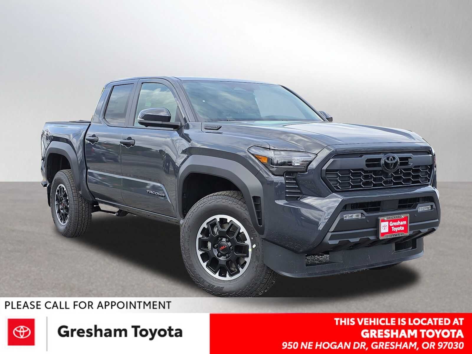 2026 TOYOTA Tacoma