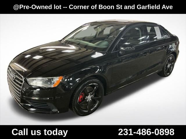 2015 AUDI A3