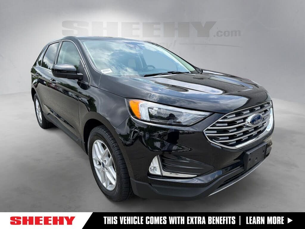 2022 FORD Edge