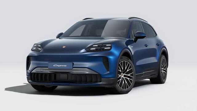 2026 PORSCHE Cayenne