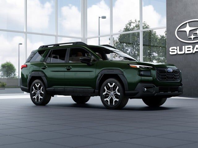 2026 SUBARU Outback