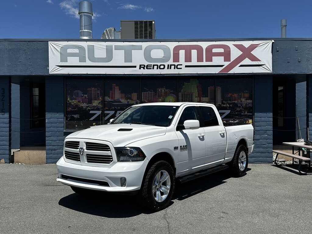 2016 RAM 1500