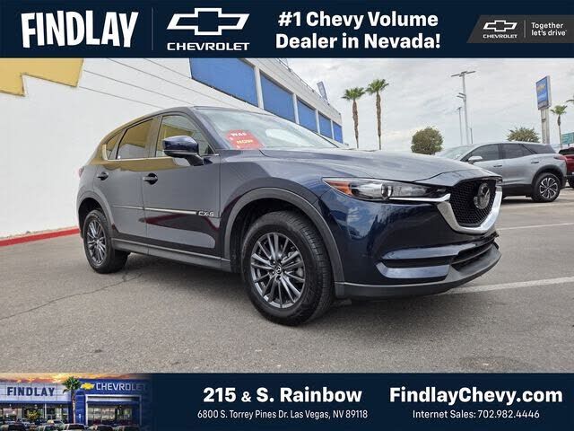 2019 MAZDA CX-5