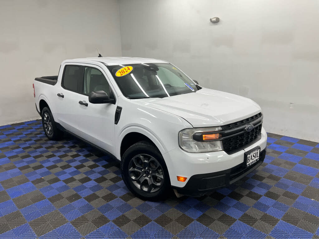 2024 FORD Maverick