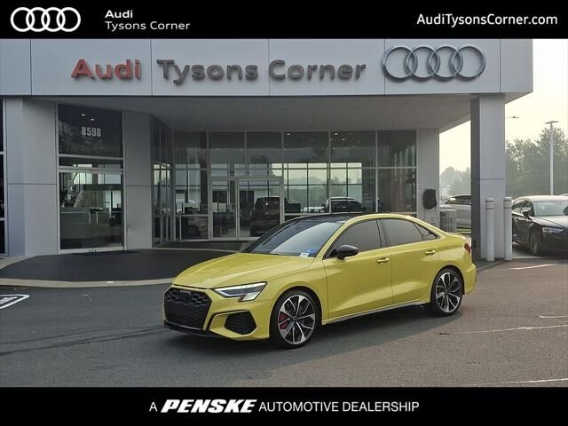 2023 AUDI S3