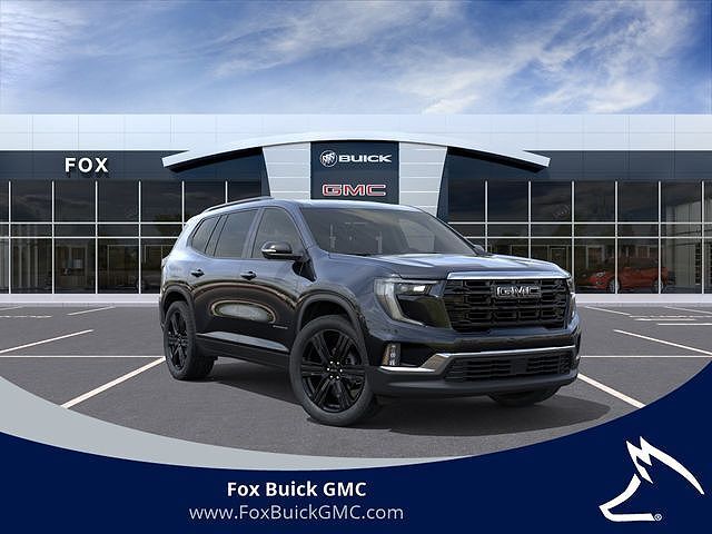 2026 GMC Acadia