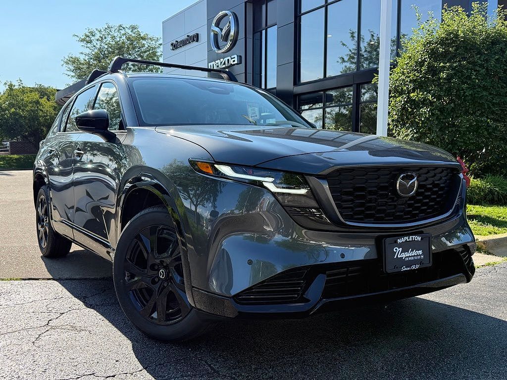 2026 MAZDA CX-5