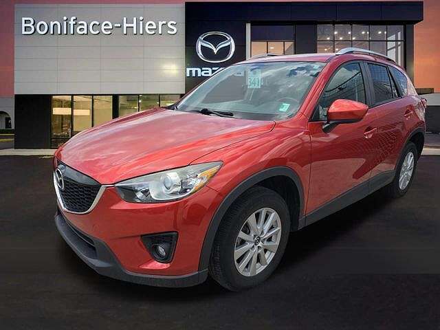 2015 MAZDA CX-5