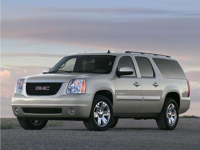 2007 GMC Yukon XL