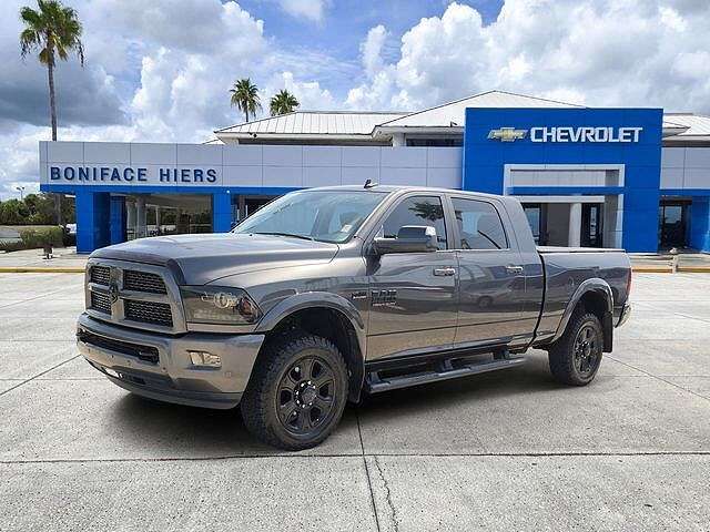 2017 RAM 2500